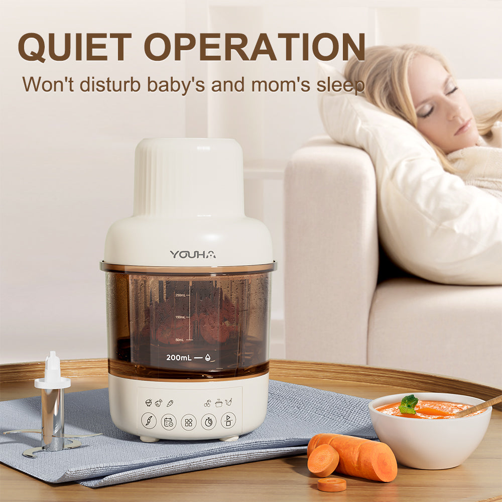 محضر طعام الأطفال YH-J01