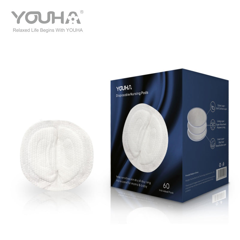 فوط الرضاعة التي تستخدم لمرة واحدة