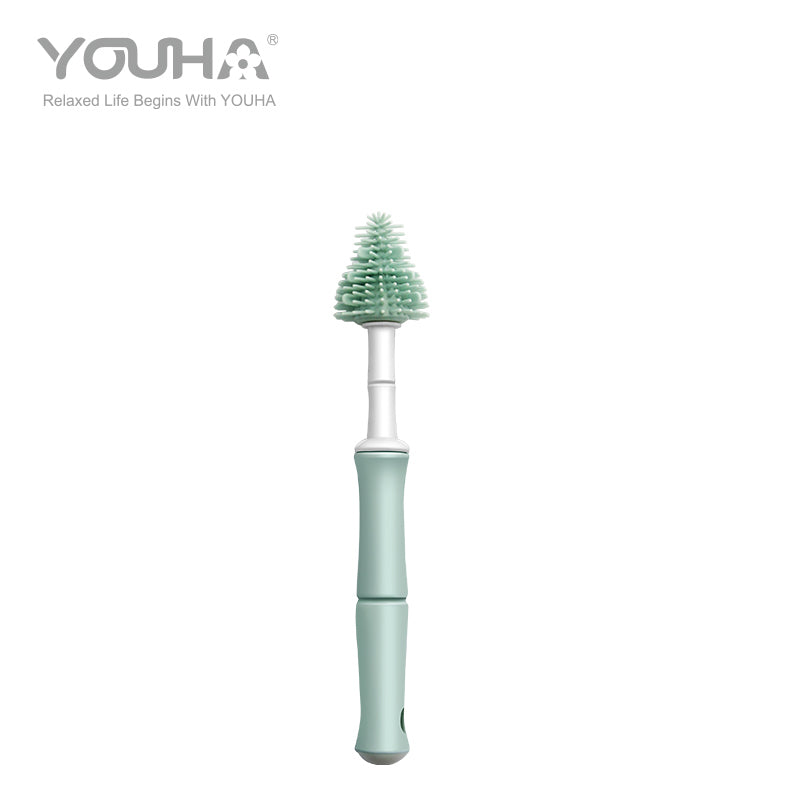 مجموعة فرش تنظيف سيليكون YH-L03