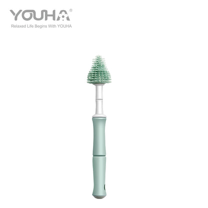 مجموعة فرش تنظيف سيليكون YH-L03