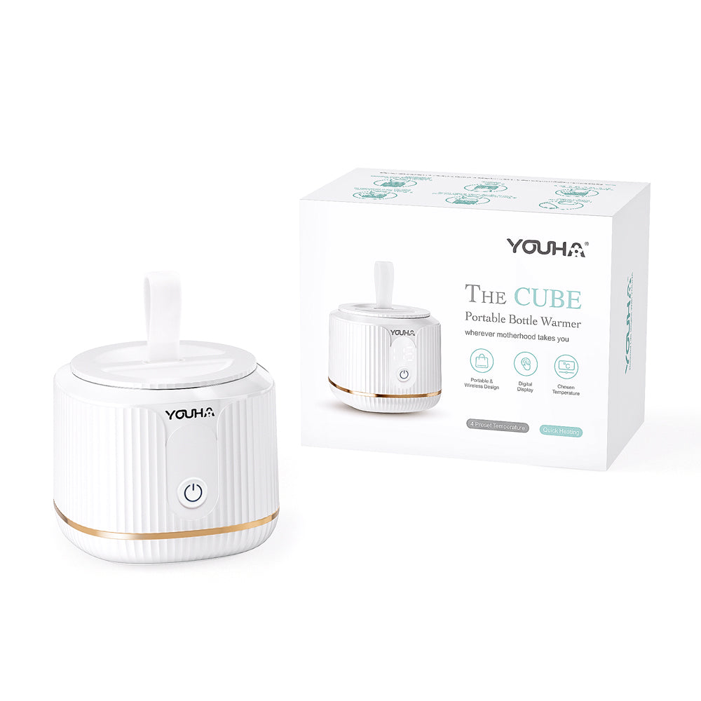 YOUHA جهاز تدفئة زجاجات الرضاعة المحمول