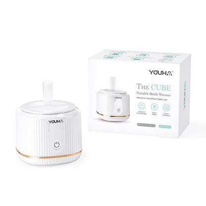 YOUHA جهاز تدفئة زجاجات الرضاعة المحمول