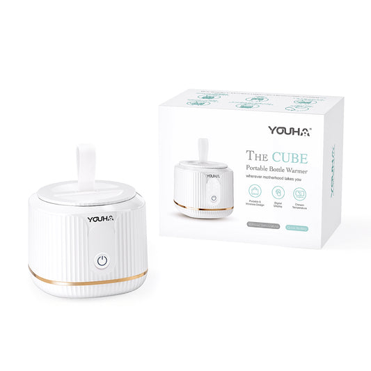 YOUHA جهاز تدفئة زجاجات الرضاعة المحمول