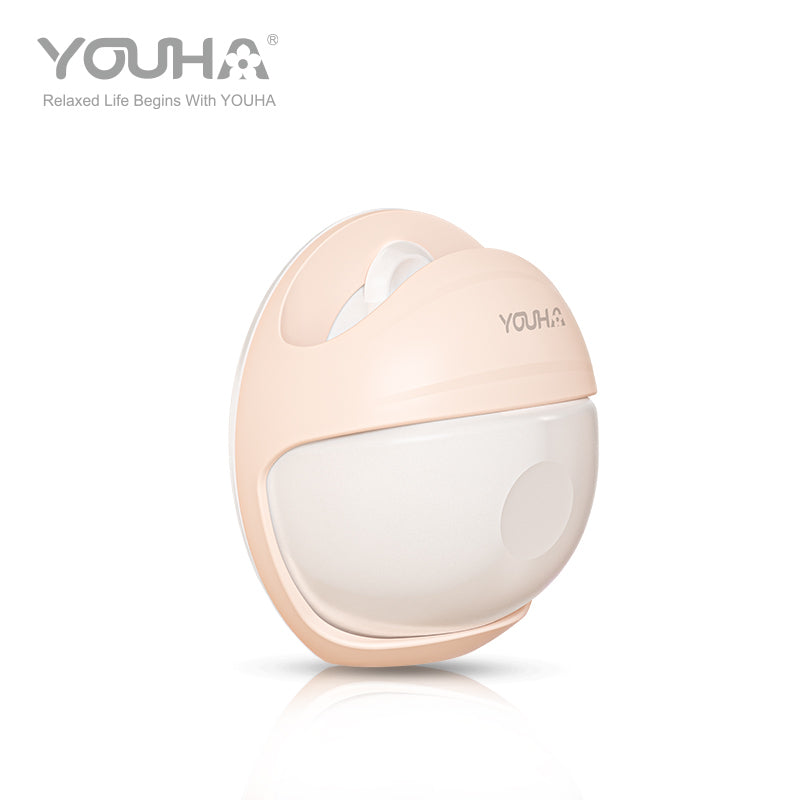 جهاز YH-2003 لجمع حليب الثدي المصنوع من السيليكون القابل للارتداء