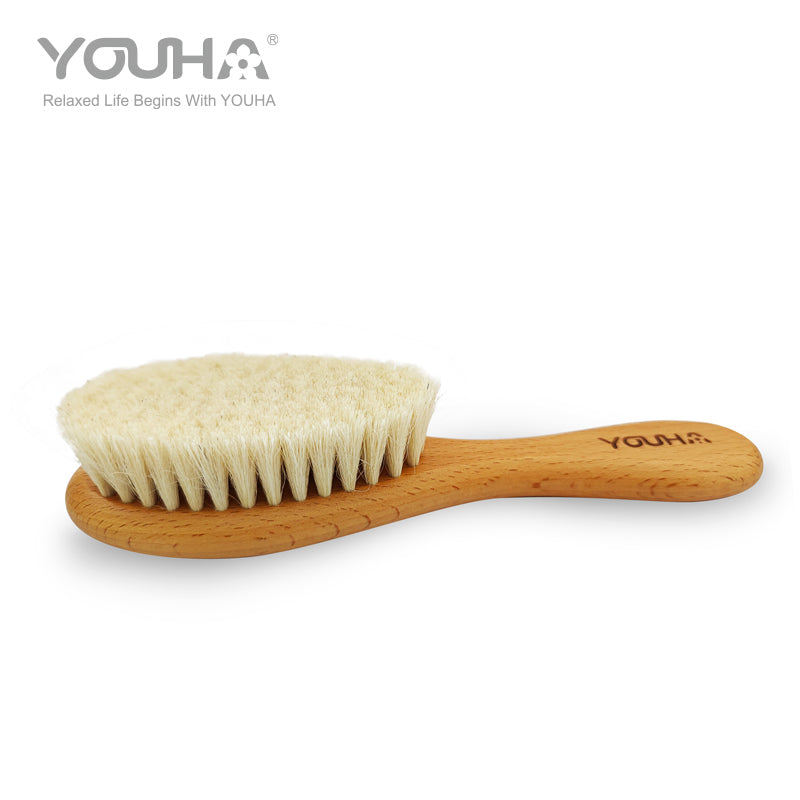 فرشاة شعر خشبية للأطفال YH-L16