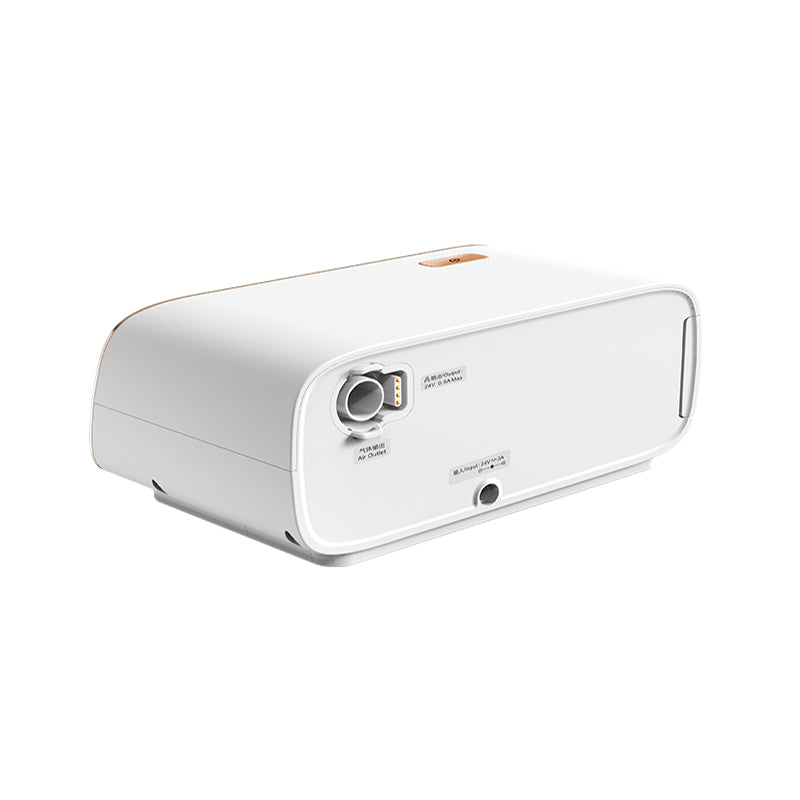 جهاز تنفس صناعي لعلاج السمنة والشخير (BPAP DF-25S-HM)