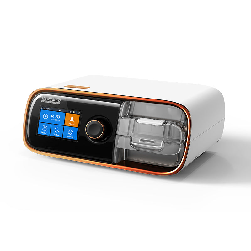 جهاز تنفس صناعي لعلاج السمنة والشخير (BPAP DF-25S-HM)