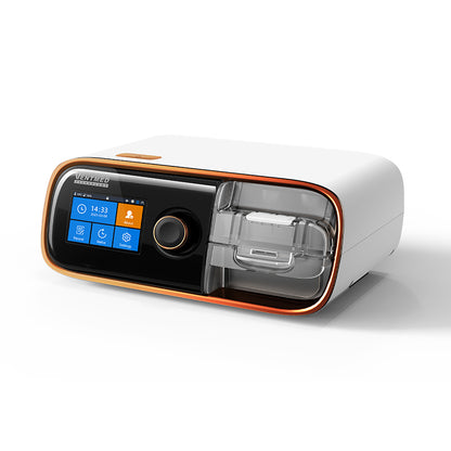 جهاز تنفس صناعي لعلاج السمنة والشخير (BPAP DF-25S-HM)