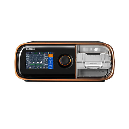 جهاز تهوية منزلي ثنائي المستوى BPAP ST 30 DF-30V-HM