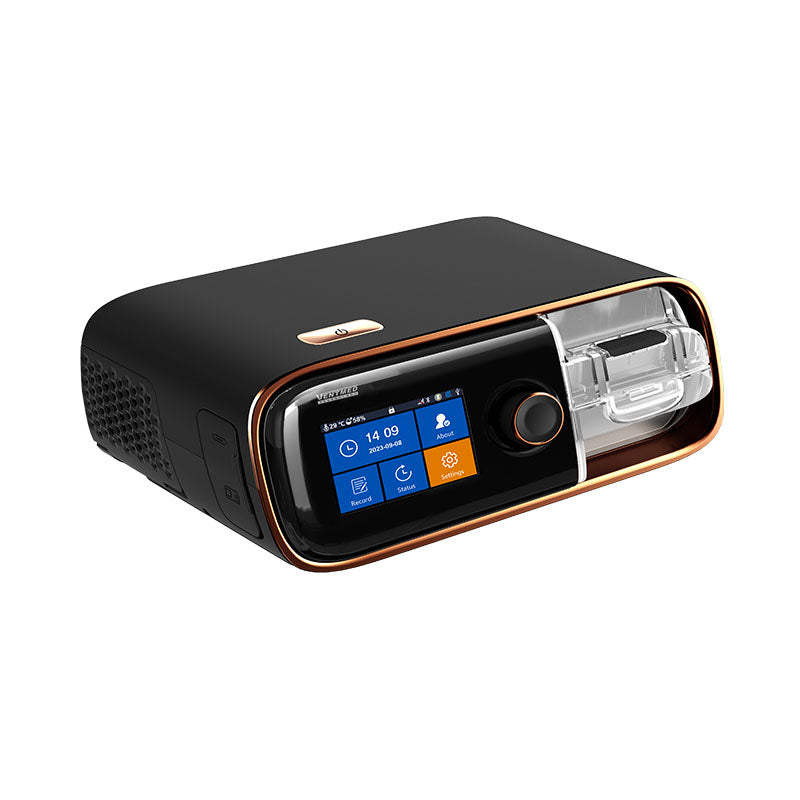 جهاز تهوية منزلي ثنائي المستوى BPAP ST 30 DF-30V-HM