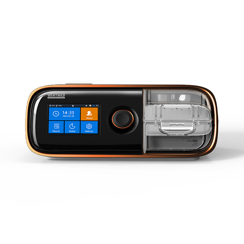 جهاز تنفس صناعي لعلاج السمنة والشخير (BPAP DF-25S-HM)