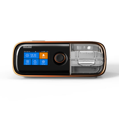 جهاز تنفس صناعي لعلاج السمنة والشخير (BPAP DF-25S-HM)