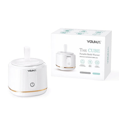 YOUHA جهاز تدفئة زجاجات الرضاعة المحمول