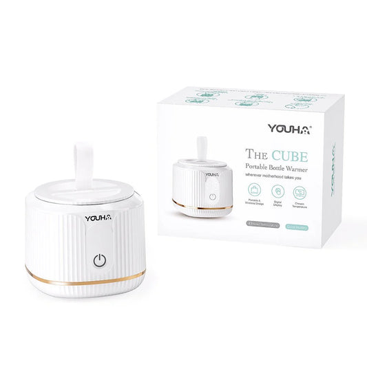 YOUHA جهاز تدفئة زجاجات الرضاعة المحمول