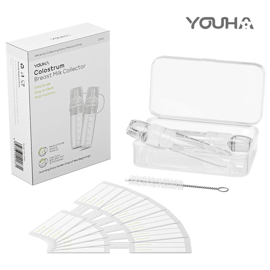 جامع حليب الثدي كولستروم YH-2006