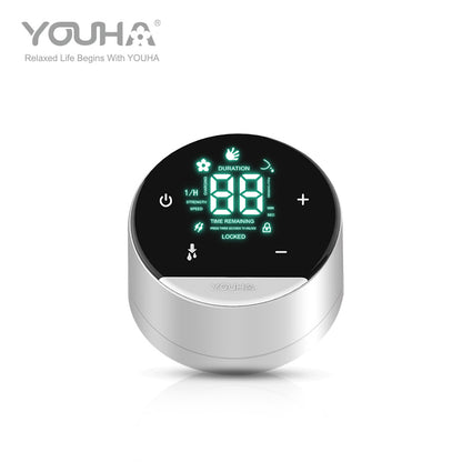 مضخة الثدي الكهربائية المزدوجة YH-8012