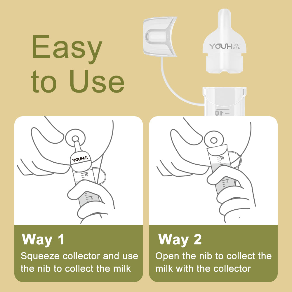 جامع حليب الثدي كولستروم YH-2006