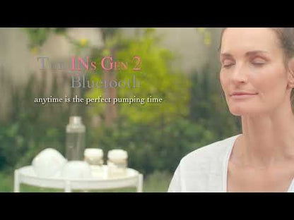 YOUHA The INS GEN2 مضخة الثدي القابلة للأرتداء